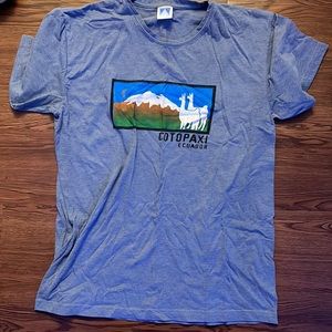 T-shirt from Ecuador